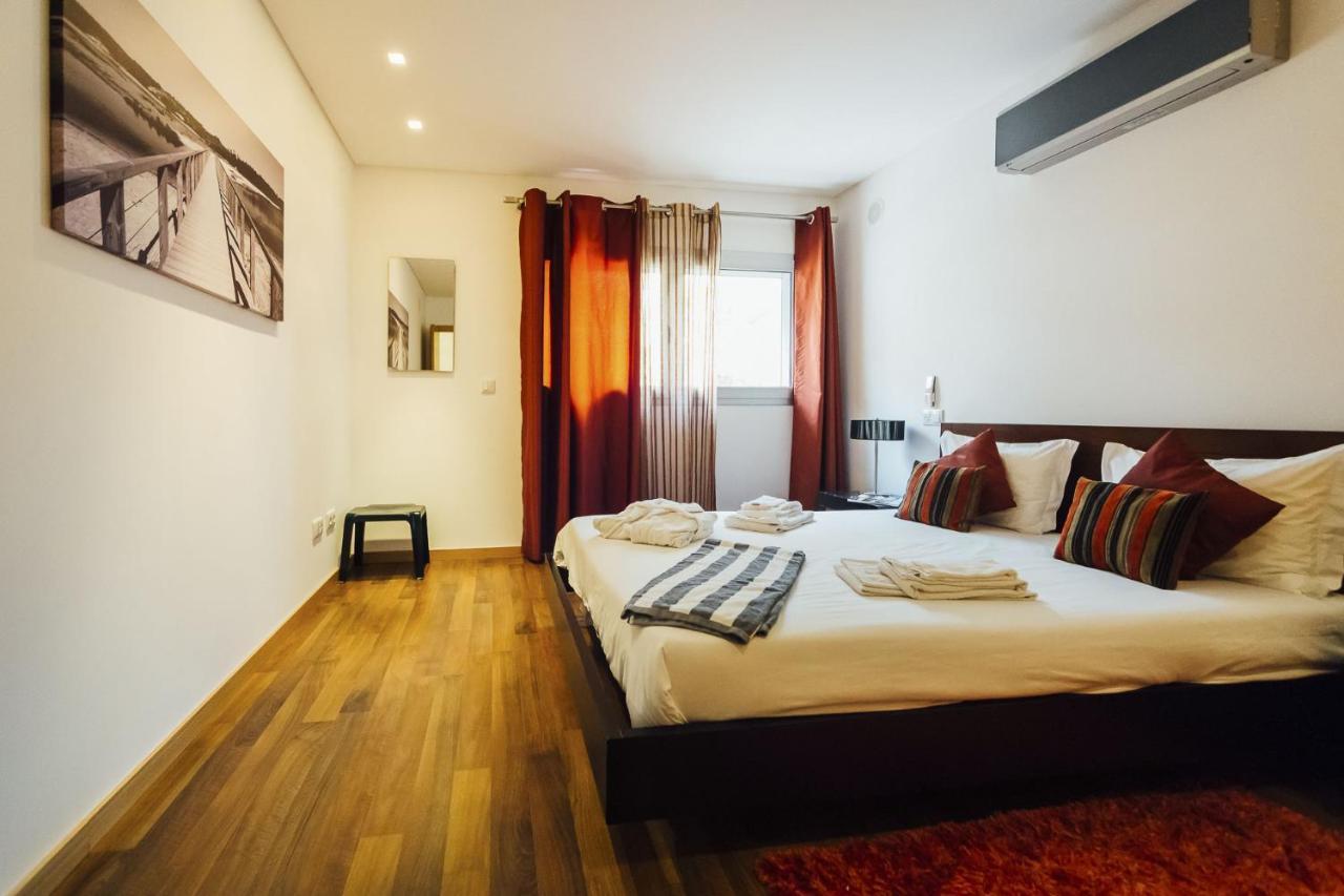 Baia Residence 2 - Holiday Apartments - By Sch ساو مارتينهو دو بورتو المظهر الخارجي الصورة