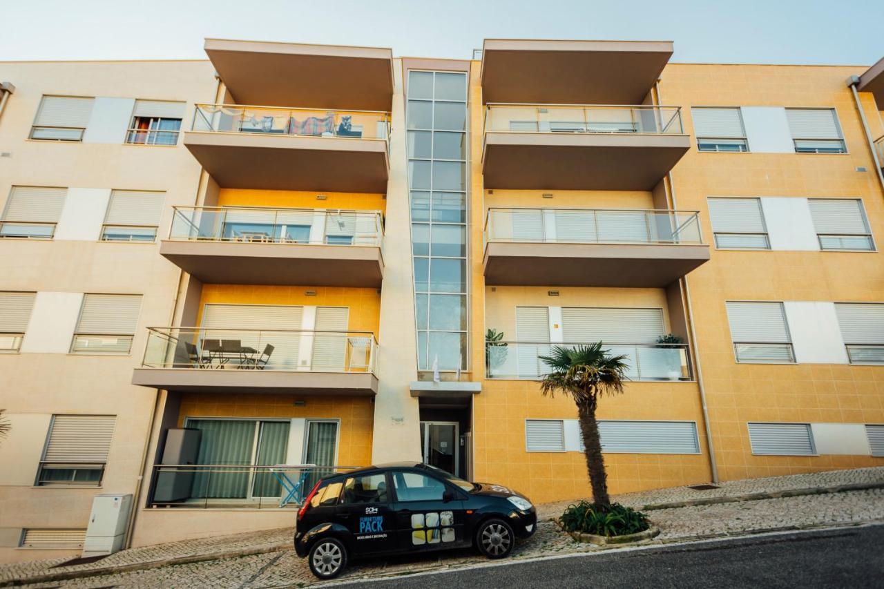 Baia Residence 2 - Holiday Apartments - By Sch ساو مارتينهو دو بورتو المظهر الخارجي الصورة
