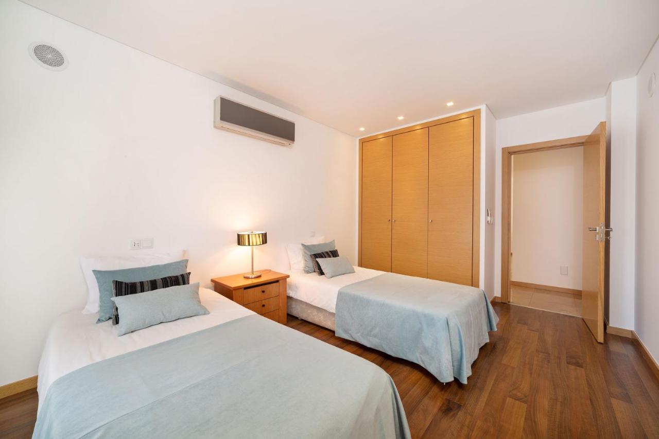 Baia Residence 2 - Holiday Apartments - By Sch ساو مارتينهو دو بورتو المظهر الخارجي الصورة