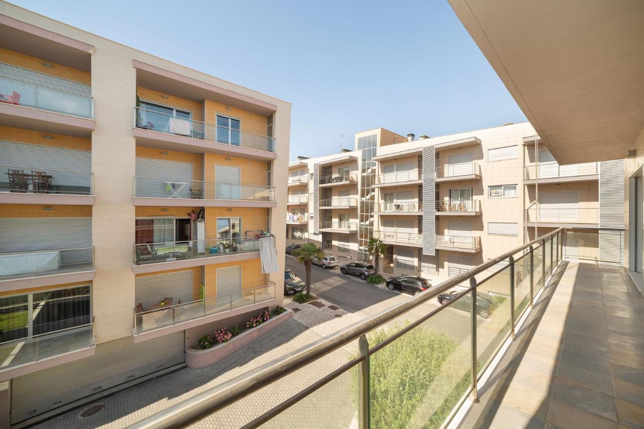 Baia Residence 2 - Holiday Apartments - By Sch ساو مارتينهو دو بورتو المظهر الخارجي الصورة