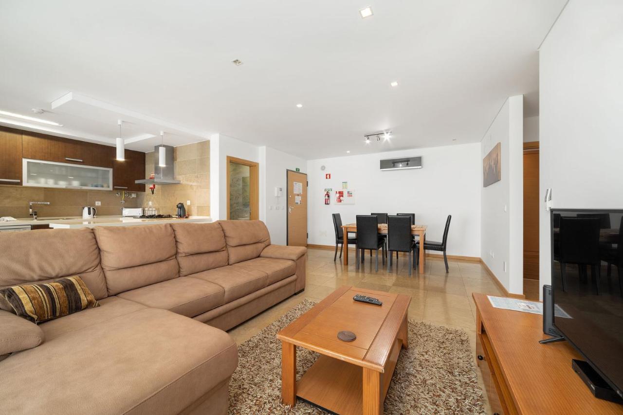 Baia Residence 2 - Holiday Apartments - By Sch ساو مارتينهو دو بورتو المظهر الخارجي الصورة