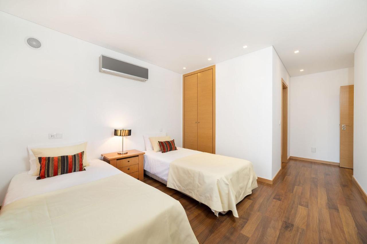 Baia Residence 2 - Holiday Apartments - By Sch ساو مارتينهو دو بورتو المظهر الخارجي الصورة