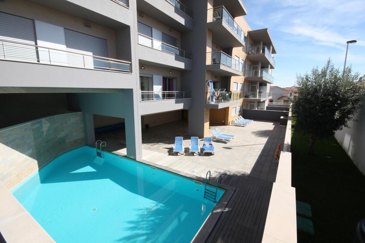 Baia Residence 2 - Holiday Apartments - By Sch ساو مارتينهو دو بورتو المظهر الخارجي الصورة