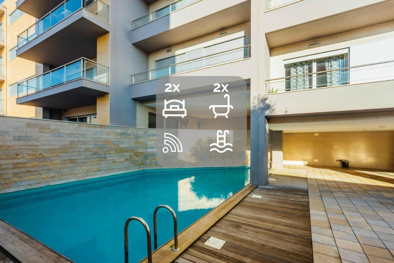 Baia Residence 2 - Holiday Apartments - By Sch ساو مارتينهو دو بورتو المظهر الخارجي الصورة