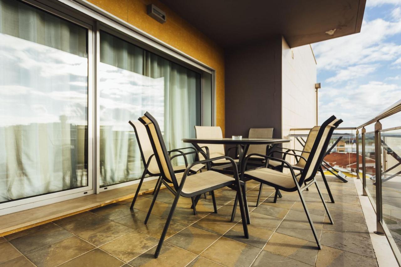 Baia Residence 2 - Holiday Apartments - By Sch ساو مارتينهو دو بورتو المظهر الخارجي الصورة