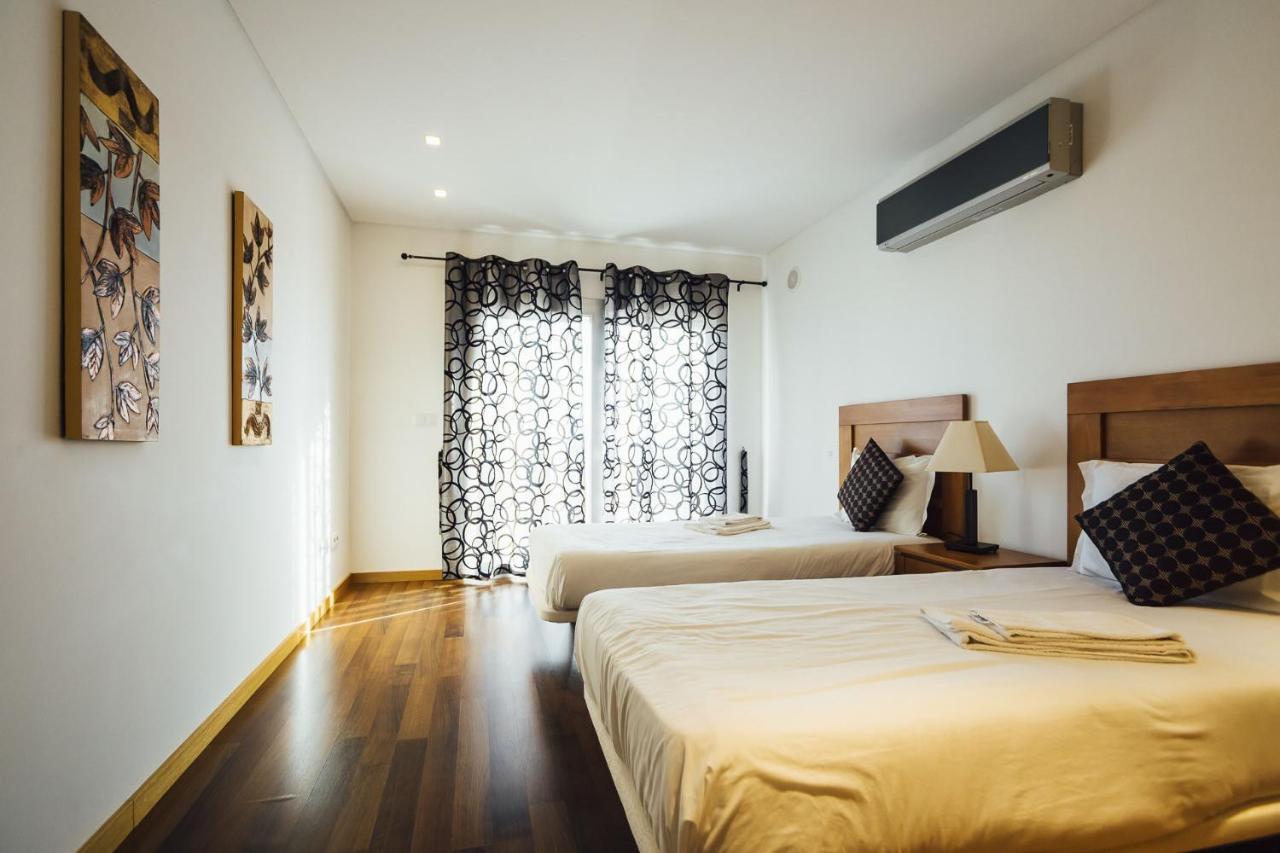 Baia Residence 2 - Holiday Apartments - By Sch ساو مارتينهو دو بورتو المظهر الخارجي الصورة
