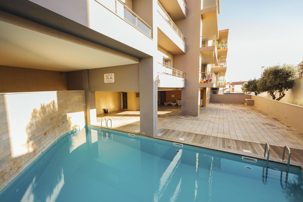 Baia Residence 2 - Holiday Apartments - By Sch ساو مارتينهو دو بورتو المظهر الخارجي الصورة