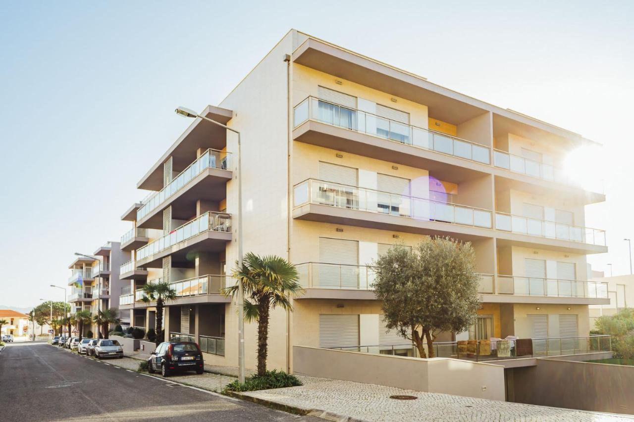 Baia Residence 2 - Holiday Apartments - By Sch ساو مارتينهو دو بورتو المظهر الخارجي الصورة