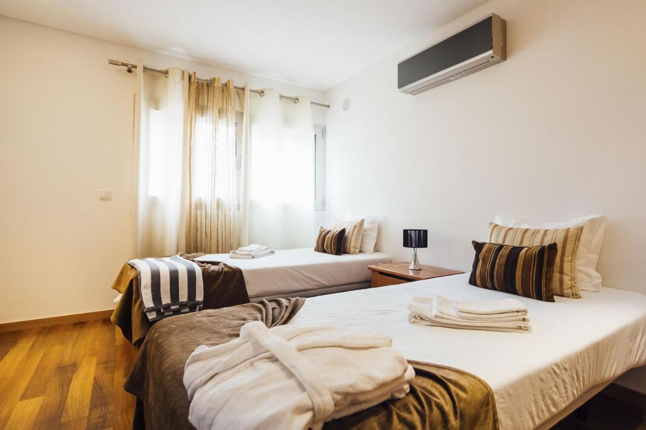 Baia Residence 2 - Holiday Apartments - By Sch ساو مارتينهو دو بورتو المظهر الخارجي الصورة
