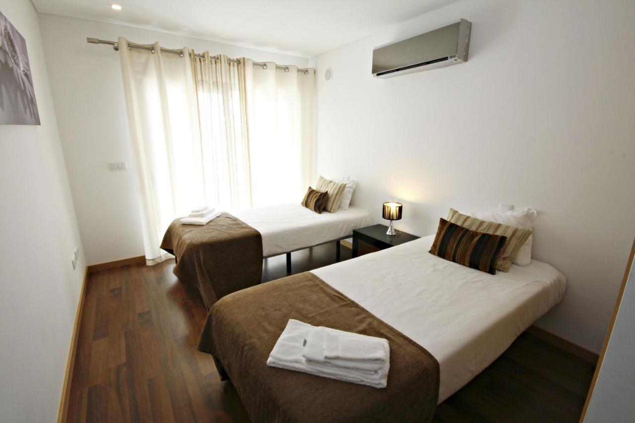Baia Residence 2 - Holiday Apartments - By Sch ساو مارتينهو دو بورتو المظهر الخارجي الصورة