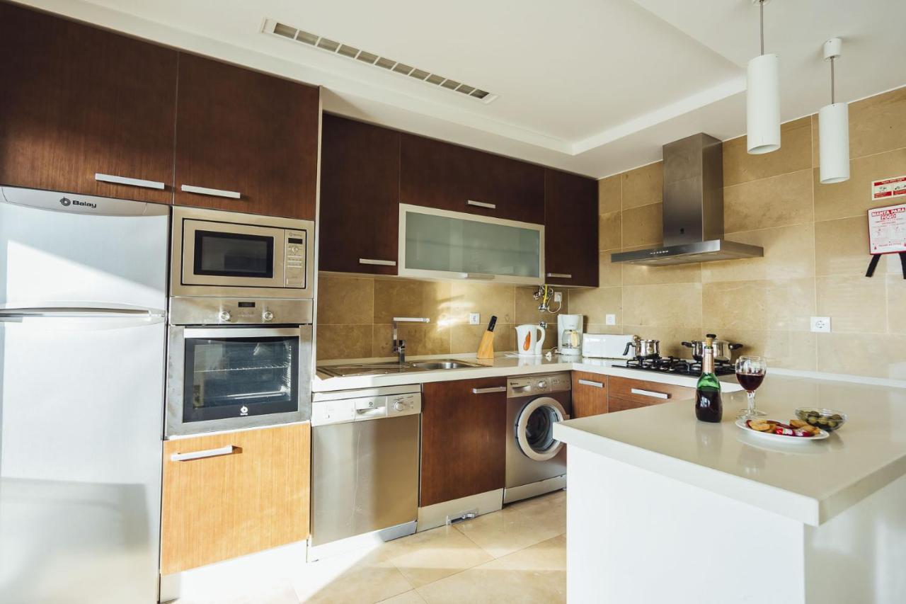 Baia Residence 2 - Holiday Apartments - By Sch ساو مارتينهو دو بورتو المظهر الخارجي الصورة