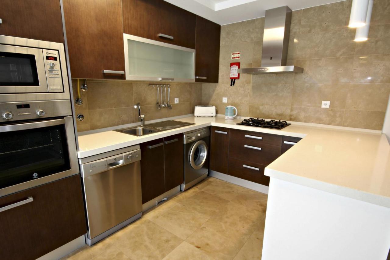 Baia Residence 2 - Holiday Apartments - By Sch ساو مارتينهو دو بورتو المظهر الخارجي الصورة