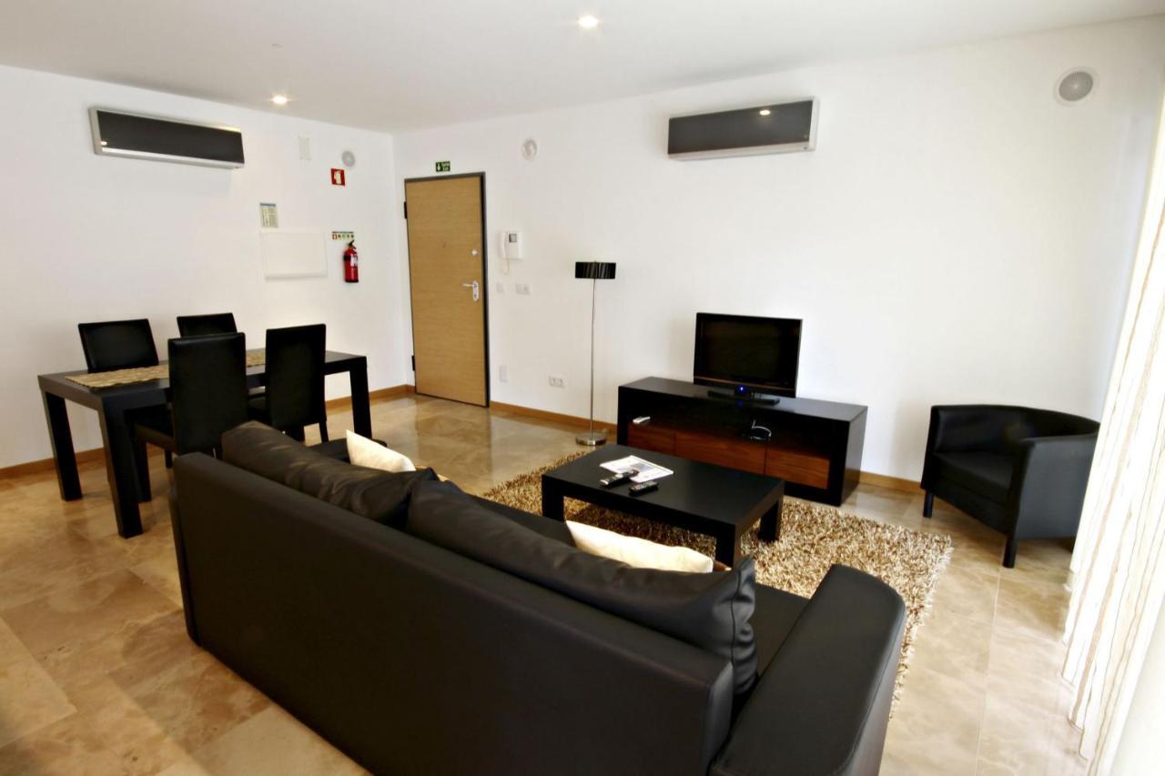 Baia Residence 2 - Holiday Apartments - By Sch ساو مارتينهو دو بورتو المظهر الخارجي الصورة